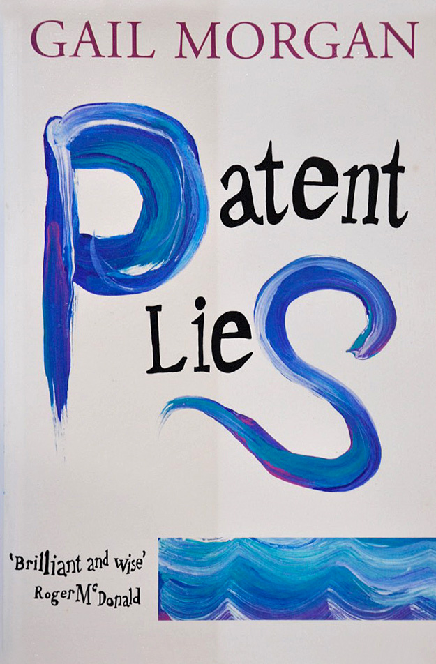 Gail Morgan – Patent Lies