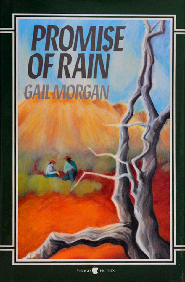Gail Morgan – Promise of Rain