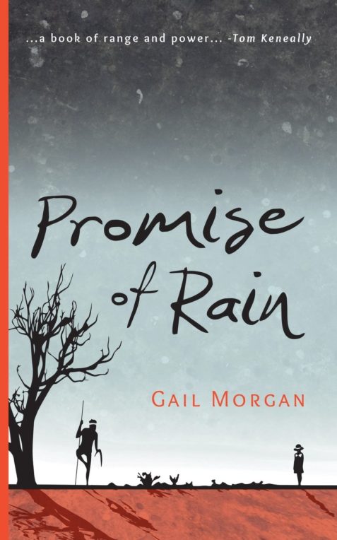 Promise of Rain by Gail Morgan